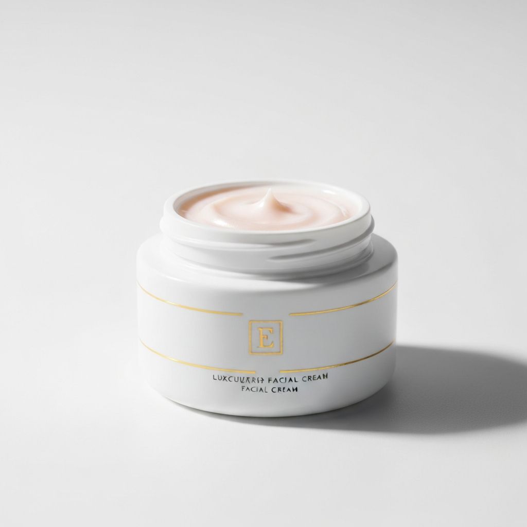 Feuchtigkeitsspendende Gesichtscreme