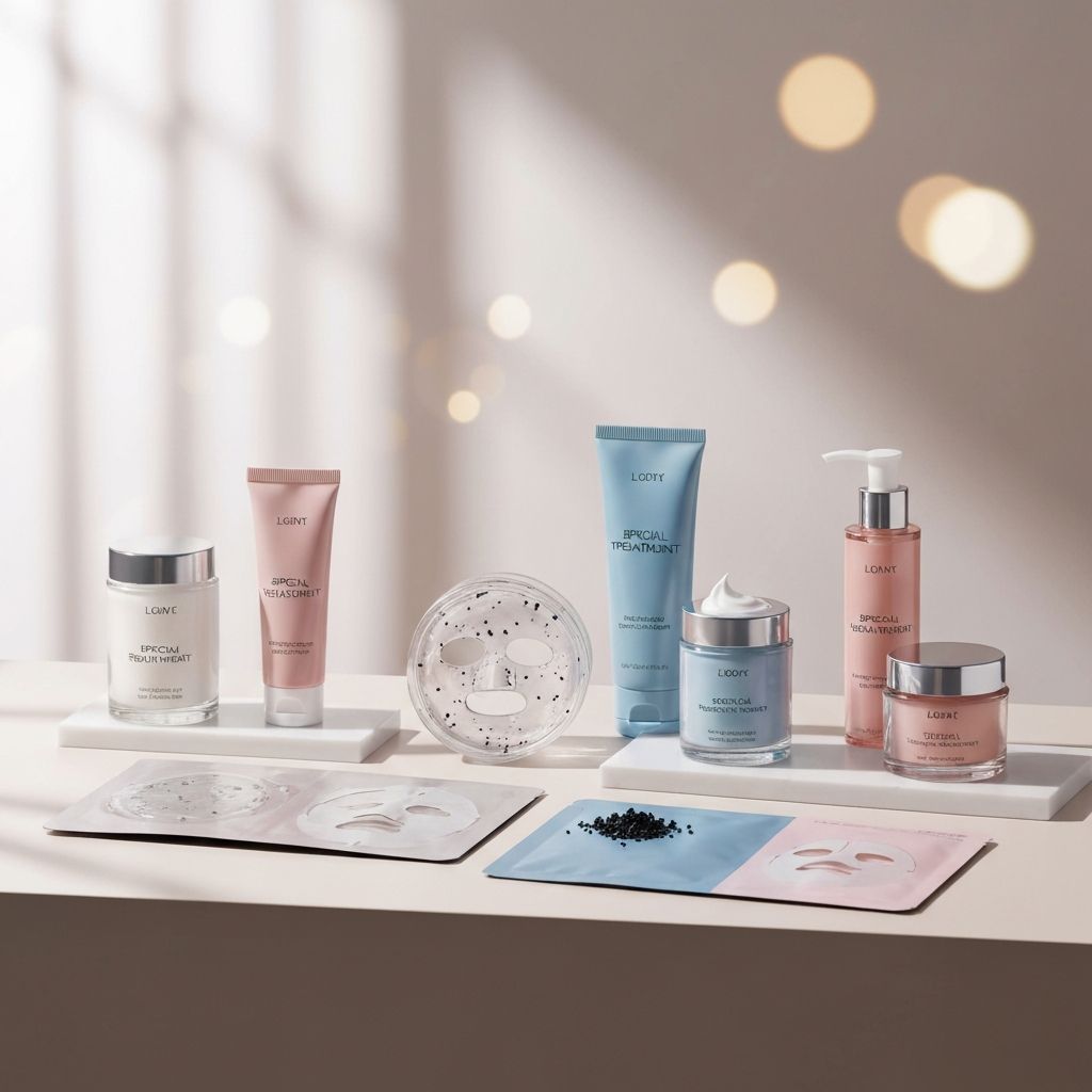 Wöchentliche Pflege Kollektion